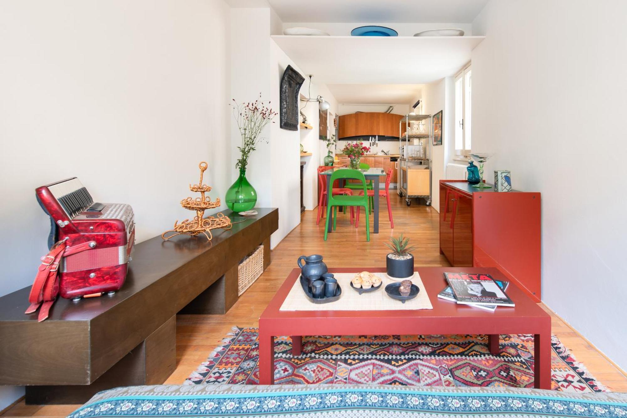 La Francesca Apartamento *