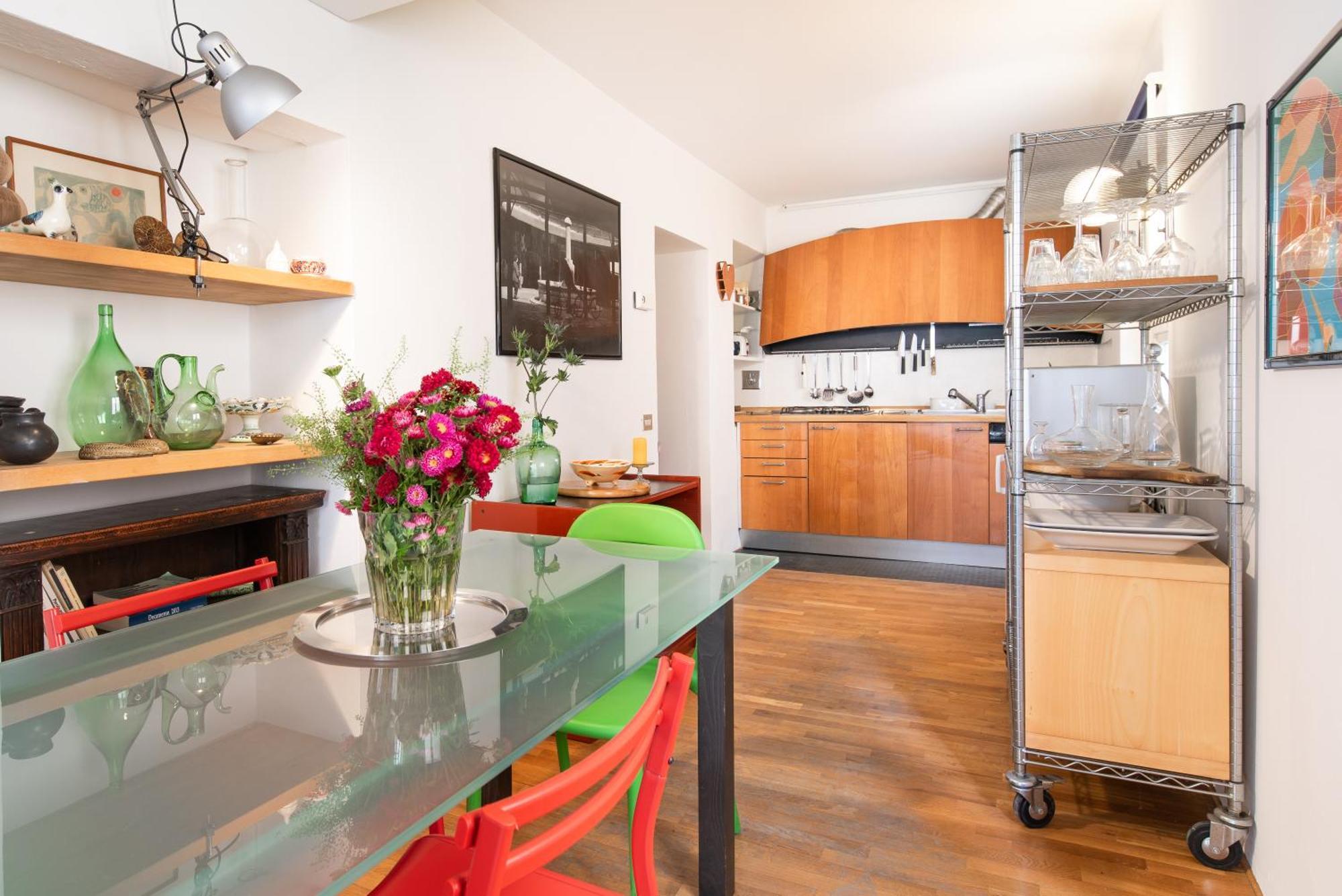 Apartamento La Francesca *