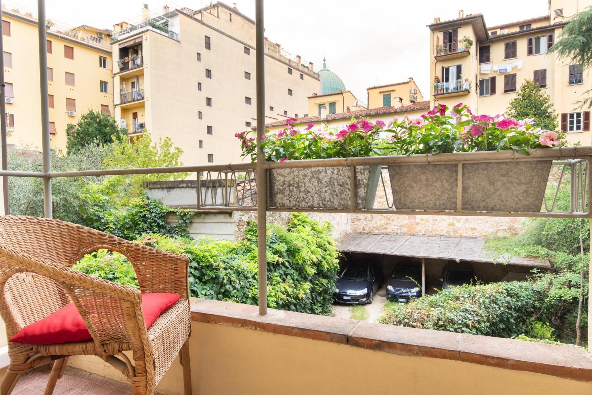 Apartamento La Francesca